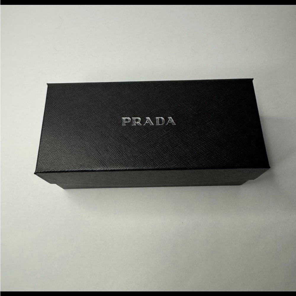 Black Prada MilandPrada Glasses